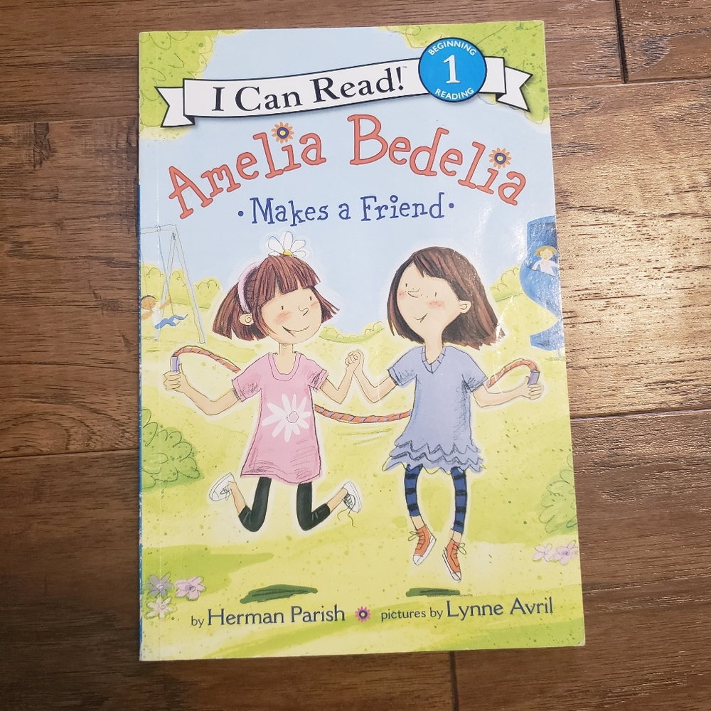 Amelia Bedelia book